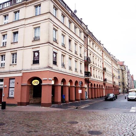 Hotel Old Town Comfort Gdaňsk Exteriér fotografie